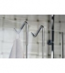 BEMETA CYTRO Dupla polc zuhanyzóba, 170x700x260mm, polírozott (104702172) (XJ602)
