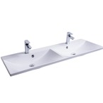 Ravak FLAT  DUO 1200 dupla mosdó