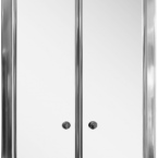 Aqualife HX-109T 2 ajtós zuhanyajtó