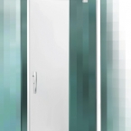 Roltechnik PXDO1N nyíló ajtós zuhanyajtó két fal közé