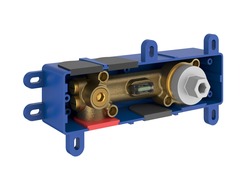 Ravak R-box Basin alaptest süllyesztett mosdócsaptelepekhez (RB 07B.50, X070231)